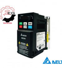  Biến tần Delta ME300 VFD2A8ME21ANNAA (0.4KW 220V)