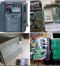 Sửa chữa biến tần Mitsubishi