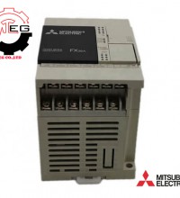 PLC Mitsubishi FX3SA-10MR-CM 6 DI 4 DO Relay