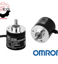 Bộ đếm 1024 xung encoder Omron E6B2-CWZ6C 1024 P/R