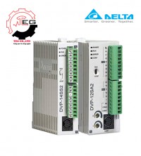 PLC Delta DVP14SS211R 8 ngỏ vào 4 ngỏ ra relay