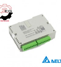 Mô đun DVP-16SN11R 16 ngỏ ra relay