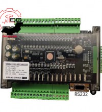 Bo PLC FX3U-32MT-6AD2DA