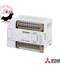 PLC Mitsubishi  FX2N-16MR-001 8 DI 8 DO relay