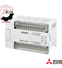 FX2N-32MR-001 PLC Mitsubishi 16 DI 16 DO Relay