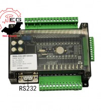 Bo PLC FX3U-24MT-6AD2DA