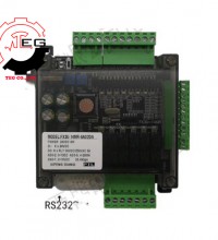 Bo PLC FX3U-14MR-6AD2DA