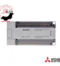 Bộ lập trình PLC Mitsubishi FX2N-48MT-001 24 DI 24 DO TRANSISTOR