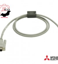 GT01-C30R4-8P cáp nối màn hình HMI Mitsubishi với PLC FX