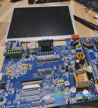 Sửa màn hình HMI uy tín giá rẻ