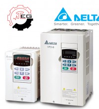 Biến tần Delta VFD015B43A 1.5KW 380V