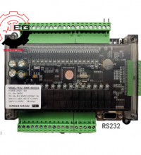 Bo PLC FX3U-30MR-6AD2DA