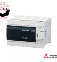 Bộ lập trình PLC Mitsubishi FX3GA-60MT-CM 36 ngỏ vào 24 ngỏ ra transistor