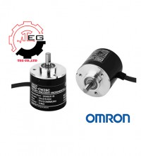 Bộ đếm 100 xung encoder Omron E6B2-CWZ6C 100 P/R