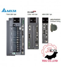 ASD-A2-4523-F drive servo Delta