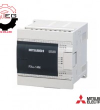 Bộ lập trình PLC Mitsubishi FX3GA-24MT-CM