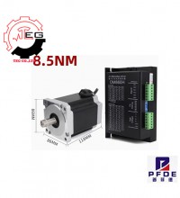 Bộ động cơ bước 86 8.5N