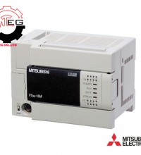 Bộ lập trình PLC Mitsubishi FX3U-16MT/ES-A 8 ngỏ vào 8 ngỏ ra transistor