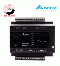 Bộ lập trình PLC Delta DVP16ES200T