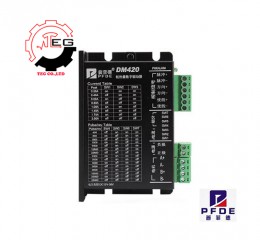 DM420 bộ điều khiển động cơ bước 42