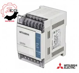 PLC Mitsubishi FX1S-14MR-001 8 ngỏ vào 6 ngỏ ra