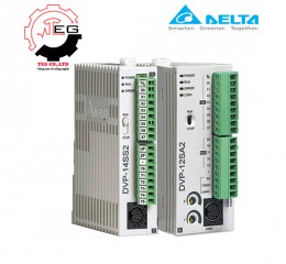 PLC Delta DVP14SS211R 8 ngỏ vào 4 ngỏ ra relay