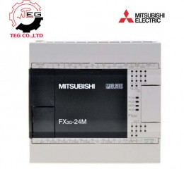 PLC Mitsubishi FX3G-24MT/ES 