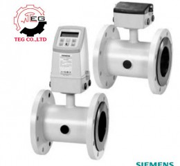 Đồng hồ đo lưu lượng Siemens 7ME6520-4BC13-2AA2