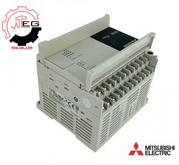 PLC Mitsubishi FX3SA-20MT-CM 12 ngỏ vào 6 ngỏ ra Transistor