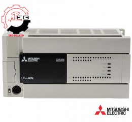 PLC Mitsubishi FX3U-48MT/ES-A