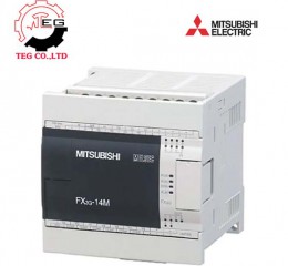 PLC Mitsubishi FX3G-14MT/ES 