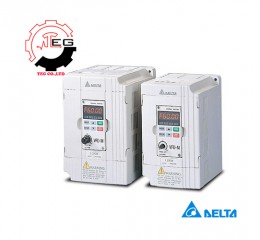 Biến tần 1.5KW Delta VFD015M21A