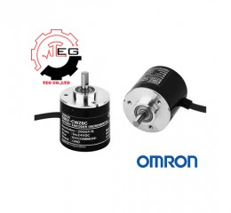 Bộ đếm 200 xung encoder Omron E6B2-CWZ6C 200 P/R