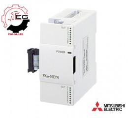 Module FX2N-16EYR-ES/UL