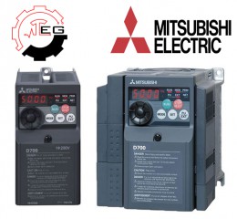 Biến tần Mitsubishi FR-D720S-0.75K