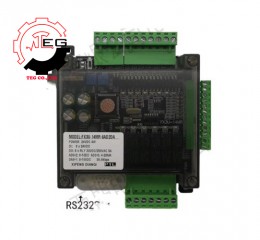 Bo PLC FX3U-14MR-6AD2DA