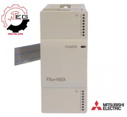 Module FX2N-16EX-ES/UL