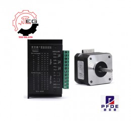 Bộ động cơ bước 42 0.28N và drive