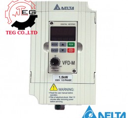 Biến tần Delta VFD015M21A