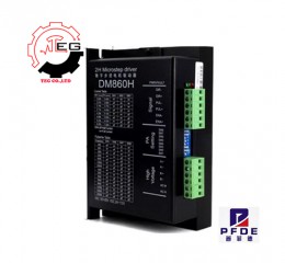 DM860H bộ điều khiển động cơ bước 86