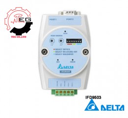 Delta IFD9503 module truyền thông Canopen