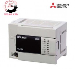 PLC Mitsubishi FX3U-16MT/ES 