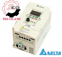 Biến tần hiệu Delta VFD007M21A