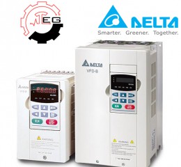 Biến tần Delta VFD015B43A 1.5KW 380V