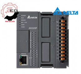 PLC Delta AS320P-B