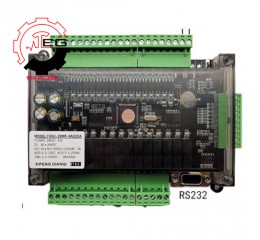Bo PLC FX3U-30MR-6AD2DA