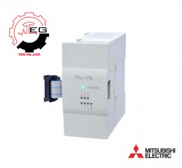 FX3U-1PG module mở rộng phát xung