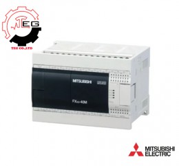 Bộ lập trình PLC Mitsubishi FX3GA-60MT-CM 36 ngỏ vào 24 ngỏ ra transistor