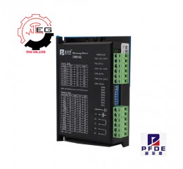 DM542 bộ điều khiển động cơ bước