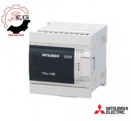 Bộ lập trình PLC Mitsubishi FX3GA-24MT-CM